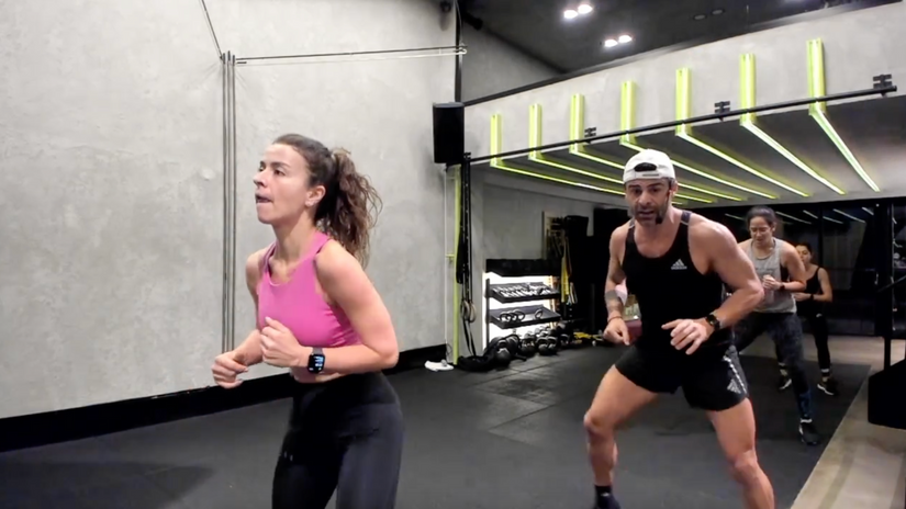 HIIT: Felaket Yandı